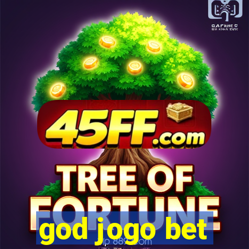 god jogo bet